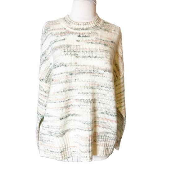 NWT Torrid drop shoulder sweater marked sz 0X - Picture 9 of 10